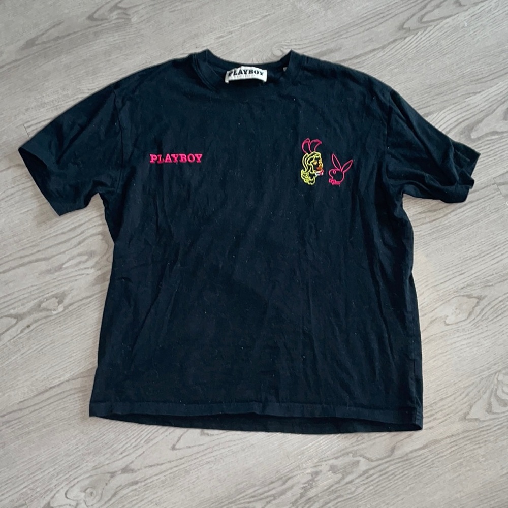 Playboy Black T-shirt Men’s